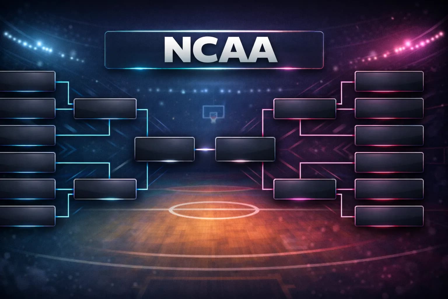 NCAA Playoff Bracket