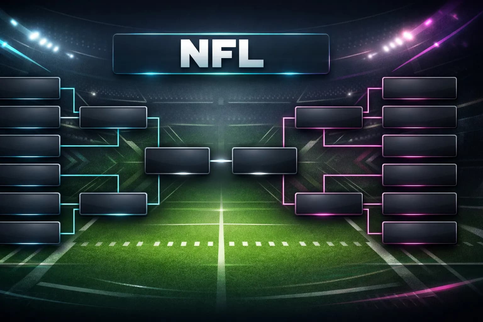 NFL Playoff Bracket