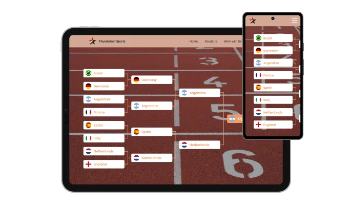 Bracket Maker - Perfectly Responsive